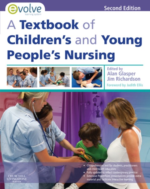 A Textbook of Children's and Young People's Nursing